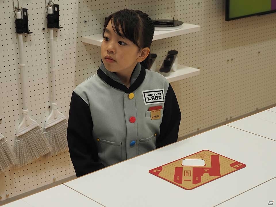 Nintendo Laboでゲームクリエイターの仕事が学べる「ゲーム会社」パビリオンが「キッザニア東京」と「キッザニア甲子園」にオープン！の画像10