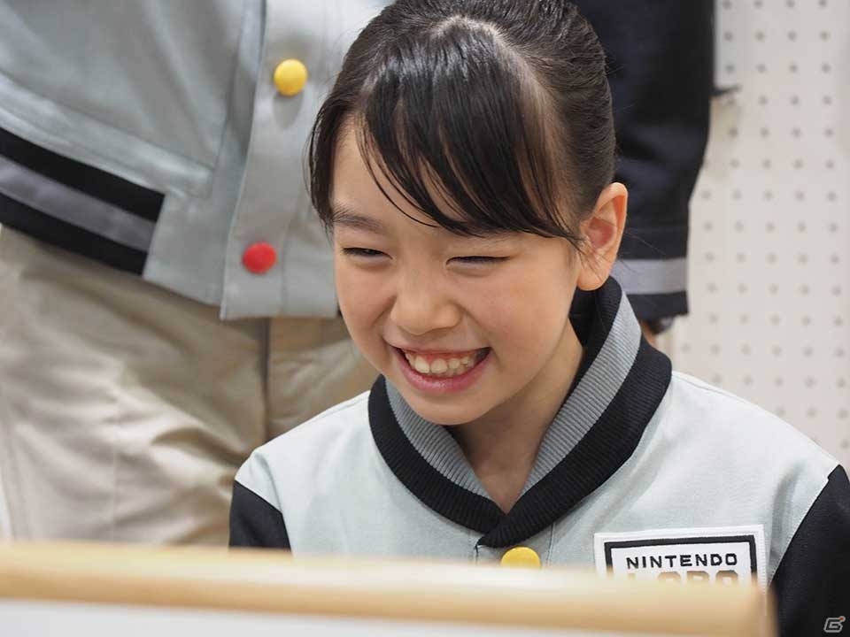 Nintendo Laboでゲームクリエイターの仕事が学べる「ゲーム会社」パビリオンが「キッザニア東京」と「キッザニア甲子園」にオープン！の画像16