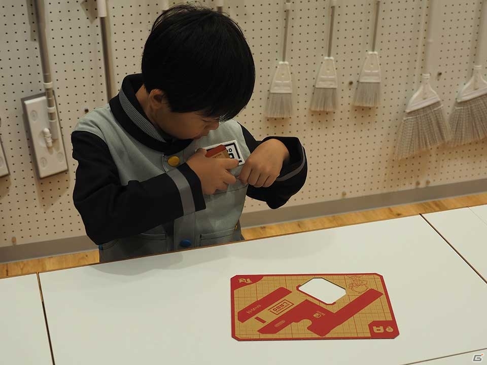 Nintendo Laboでゲームクリエイターの仕事が学べる「ゲーム会社」パビリオンが「キッザニア東京」と「キッザニア甲子園」にオープン！の画像9