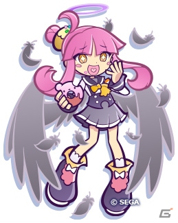 「ぷよぷよ!!クエスト」★7へんしんが解放されるニナが登場！「★7へんしんピックアップガチャ」が開催の画像3