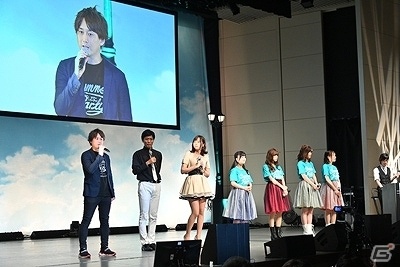 「オルタナティブガールズ2」3周年記念イベント「3rd Anniversary Summer Party」の公式レポートが到着！の画像17