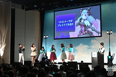 「オルタナティブガールズ2」3周年記念イベント「3rd Anniversary Summer Party」の公式レポートが到着！の画像10