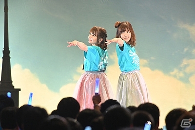 「オルタナティブガールズ2」3周年記念イベント「3rd Anniversary Summer Party」の公式レポートが到着！の画像22