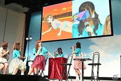 「オルタナティブガールズ2」3周年記念イベント「3rd Anniversary Summer Party」の公式レポートが到着！の画像6
