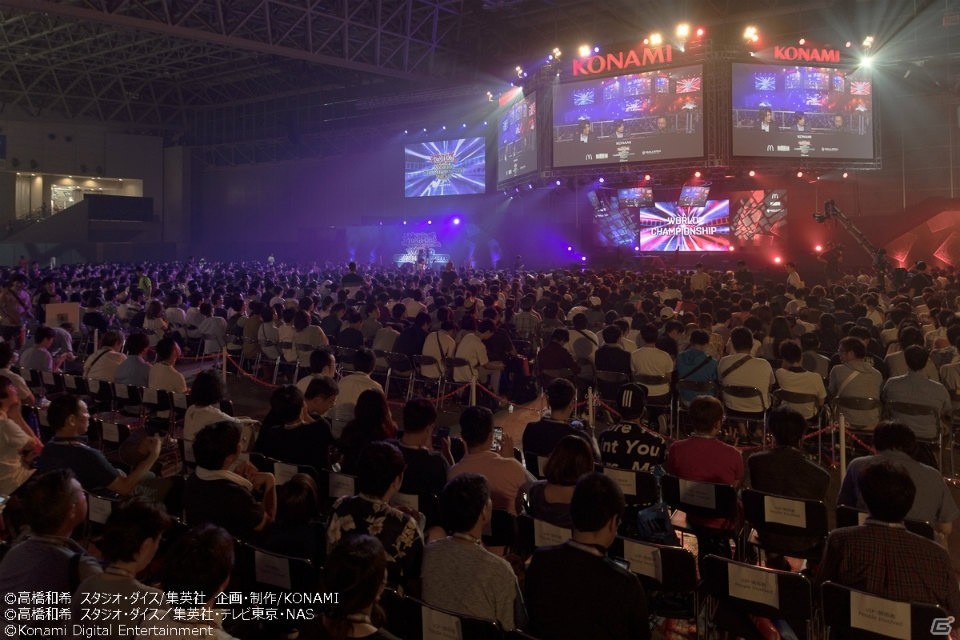 「遊☆戯☆王」シリーズのeスポーツ世界選手権「Yu-Gi-Oh! World Championship 2019」日本語実況配信が決定！の画像5