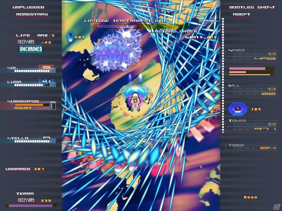 伝説のSTG「Hellsinker.」が7月20日にSteamで配信！アーカイブから発掘されたサントラDLCも同時発売の画像15