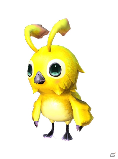 「PSO2」LINE Pay対応 AC購入キャンペーンが開催！ロビーアクション「ラッピーズ」を入手しようの画像2
