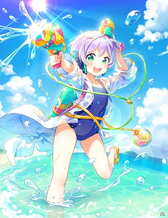 「アンジュ・ヴィエルジュ」水着プログレスたちが手に入るパネルイベント“夏のシーサイド・スクワッド”が開催！の画像4