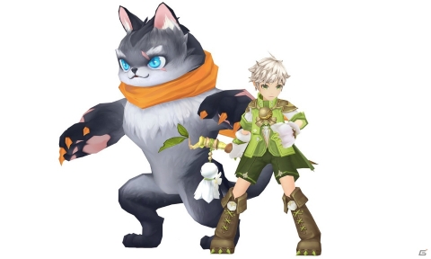 「Ash Tale-風の大陸-」新職業「サモニャー」の実装など今後のアップデート情報が公開！の画像3