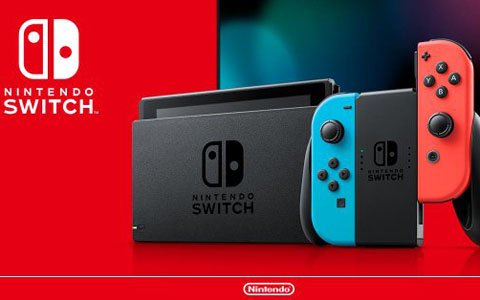 任天堂、バッテリー持続時間が長くなったNintendo Switchの新モデルを2019年8月下旬頃より順次販売