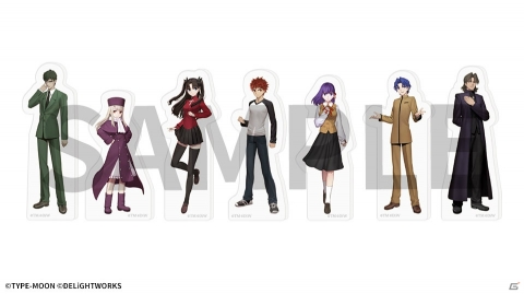 「Dominate Grail War -Fate/stay night on Board Game-」全9騎のサーヴァント情報が公開！の画像4