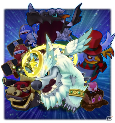 「ファンタジーライフ オンライン」イベント「アニバーサリーボスパレード」が開催！歴代のボスモンスターが襲来の画像6