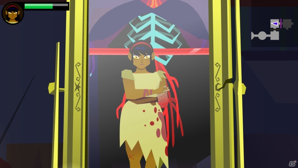 ダークテイスト斬撃アクション「SEVERED-セヴァード-」がSwitchで7月25日に配信！の画像2