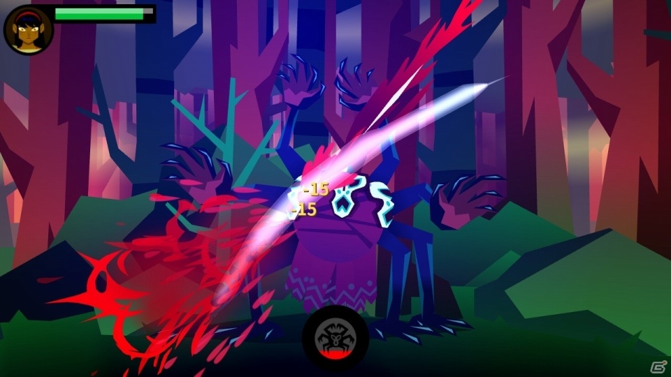 ダークテイスト斬撃アクション「SEVERED-セヴァード-」がSwitchで7月25日に配信！の画像3