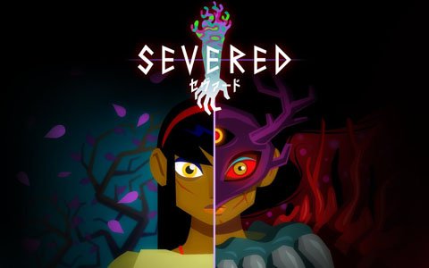 ダークテイスト斬撃アクション「SEVERED-セヴァード-」がSwitchで7月25日に配信！