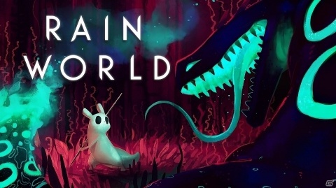 Switch版「Rain World」が配信！雨の脅威に身を隠しながら荒廃した世界を生き抜く2Dアクションアドベンチャーの画像1