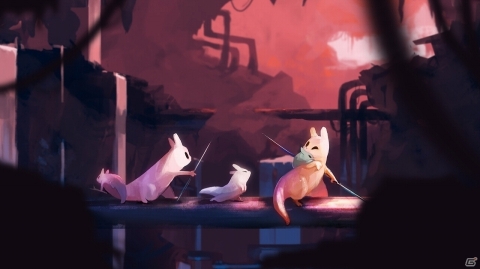 Switch版「Rain World」が配信！雨の脅威に身を隠しながら荒廃した世界を生き抜く2Dアクションアドベンチャーの画像7