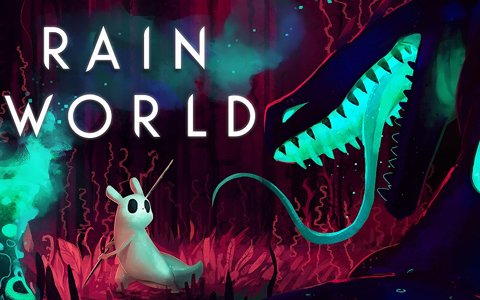 Switch版「Rain World」が配信！雨の脅威に身を隠しながら荒廃した世界を生き抜く2Dアクションアドベンチャー