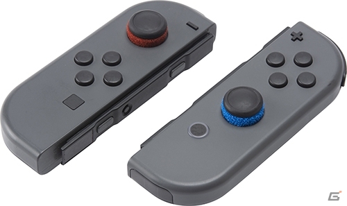 スティックに装着してエイミング精度を向上！Switch用コントローラーアタッチメント3種が発売の画像5