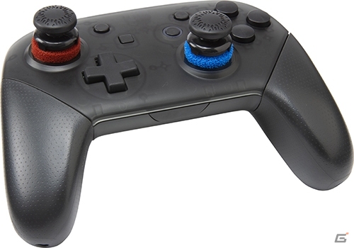 スティックに装着してエイミング精度を向上！Switch用コントローラーアタッチメント3種が発売の画像6