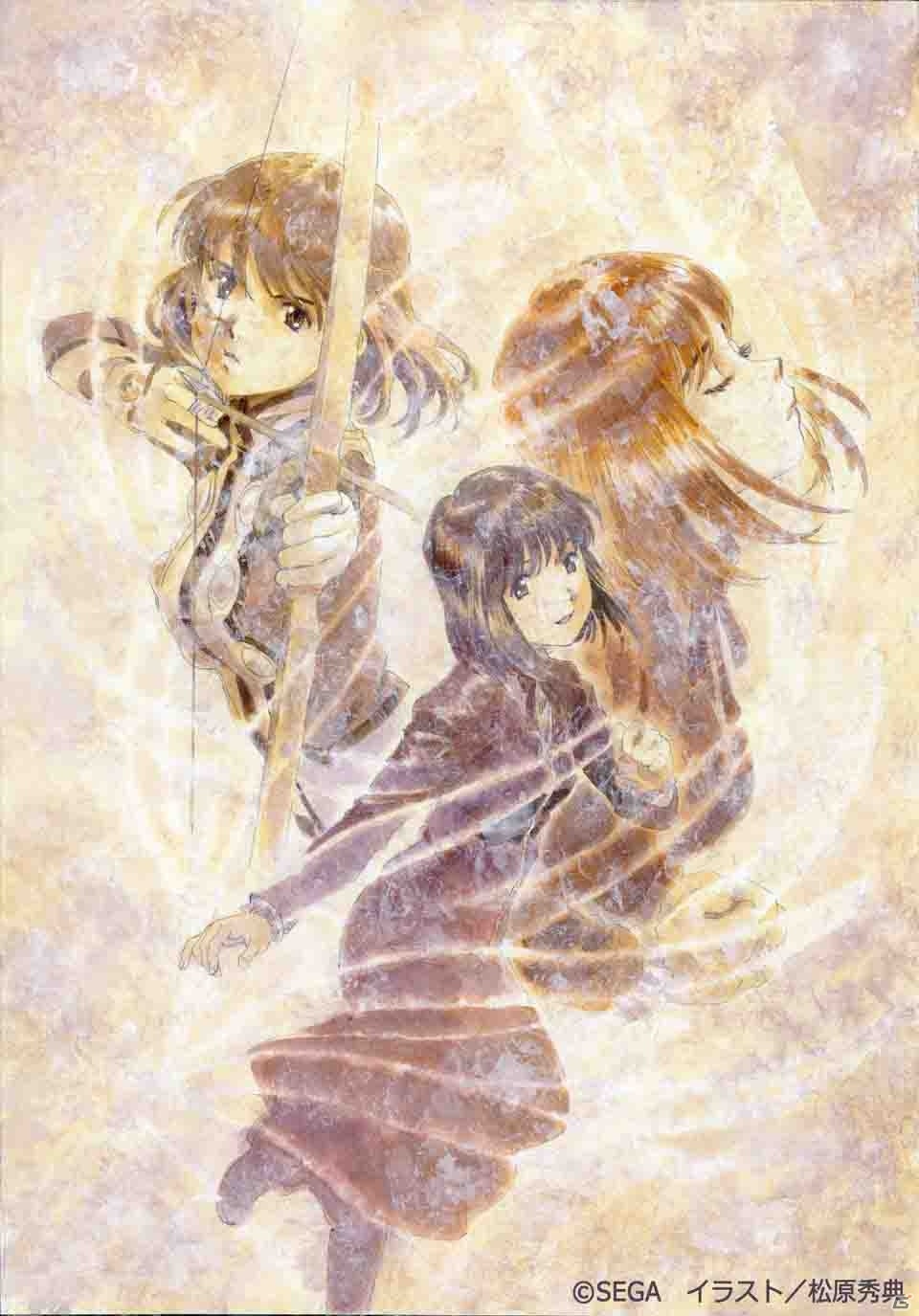 「サクラ大戦～松原秀典原画展～」が8月9日より東京、9月6日より大阪にて開催！トークショーやサイン会も実施の画像5
