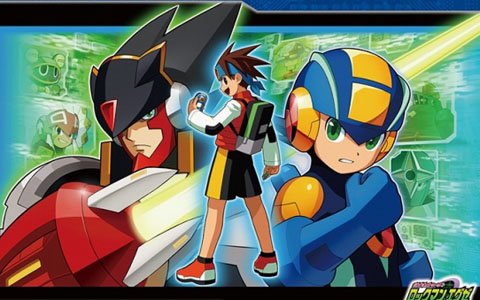 「ロックマン エグゼ」と「超魔界村」のトレーディングカード用スリーブやマットなど各種アイテムが発売！