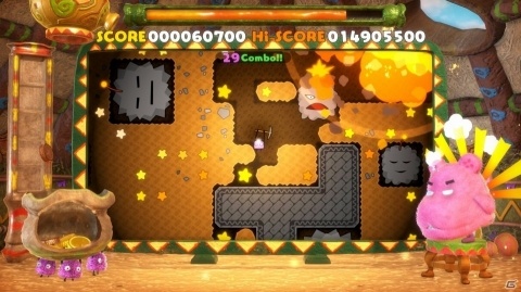 ミニゲームコレクション「日々、コントローラーいじり。」が正式配信開始！20％OFFで購入できるセールの実施もの画像11