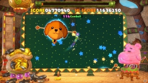 ミニゲームコレクション「日々、コントローラーいじり。」が正式配信開始！20％OFFで購入できるセールの実施もの画像6