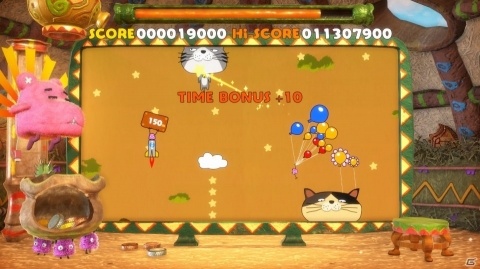 ミニゲームコレクション「日々、コントローラーいじり。」が正式配信開始！20％OFFで購入できるセールの実施もの画像7