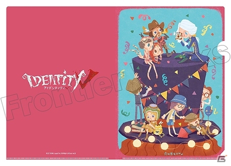 「Identity V」の新グッズが9月上旬にアニメイトオンラインショップで発売！の画像13