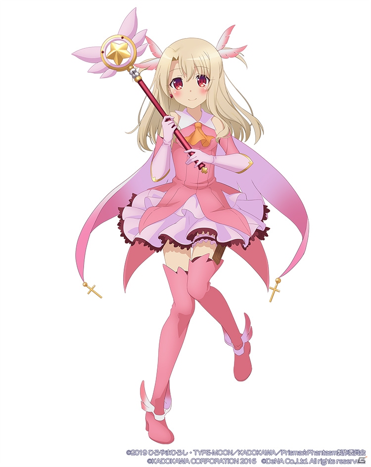「天華百剣 -斬-」にて映画「Fate/kaleid liner Prisma☆Illya プリズマ☆ファンタズム」とのコラボが開始！の画像4