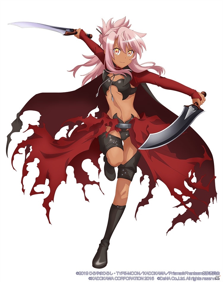 「天華百剣 -斬-」にて映画「Fate/kaleid liner Prisma☆Illya プリズマ☆ファンタズム」とのコラボが開始！の画像5