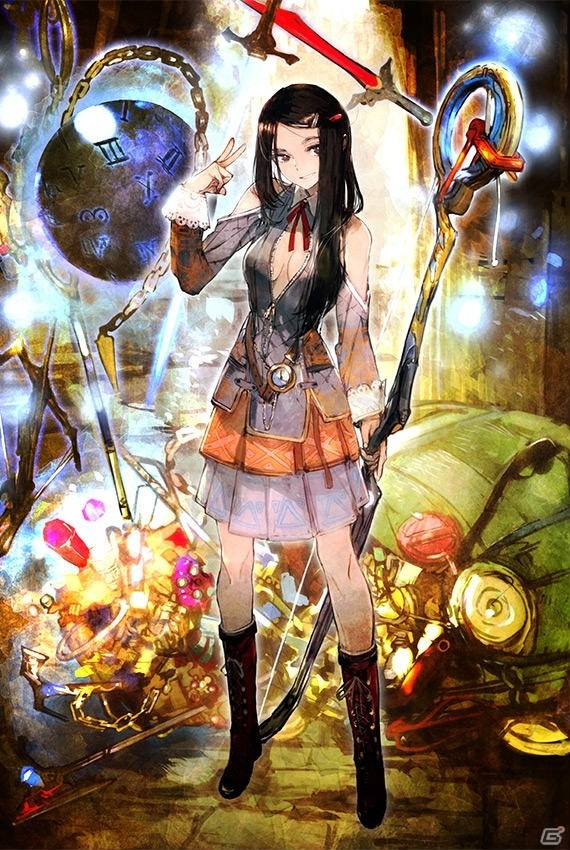 「チェインクロニクル3」1日1回無料の「【復刻】年代記フェス」が開催！ガラクスィアスやプレイアディスが登場の画像2
