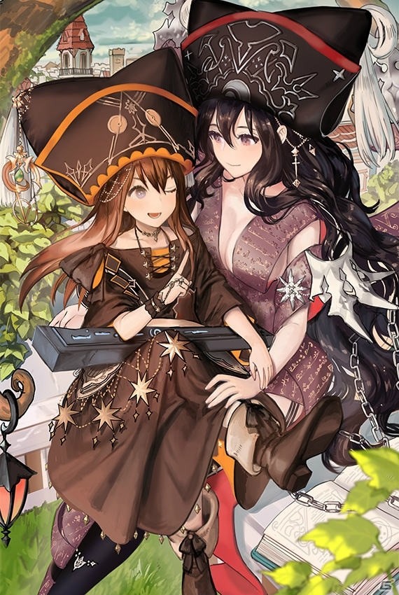 「チェインクロニクル3」1日1回無料の「【復刻】年代記フェス」が開催！ガラクスィアスやプレイアディスが登場の画像7