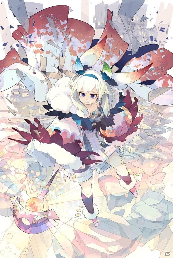 「チェインクロニクル3」1日1回無料の「【復刻】年代記フェス」が開催！ガラクスィアスやプレイアディスが登場の画像8