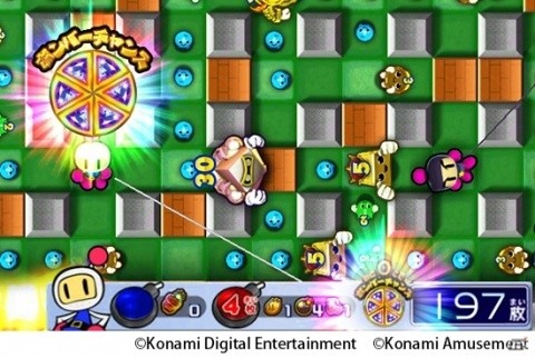 「ボンバーマン・ザ・メダル」新ステージ「みそボンステージ」などを追加するVer.1.5が登場！の画像4