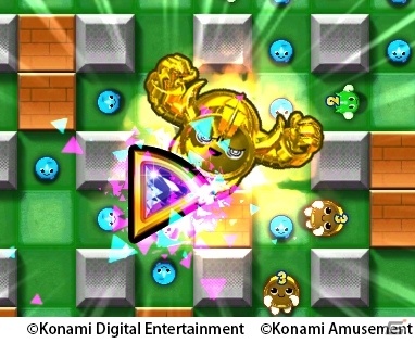 「ボンバーマン・ザ・メダル」新ステージ「みそボンステージ」などを追加するVer.1.5が登場！の画像5