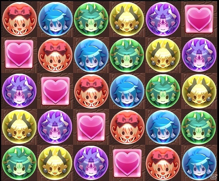 「パズル＆ドラゴンズ」にて「神羅万象チョコ」とのコラボが7月19日より開催！の画像3