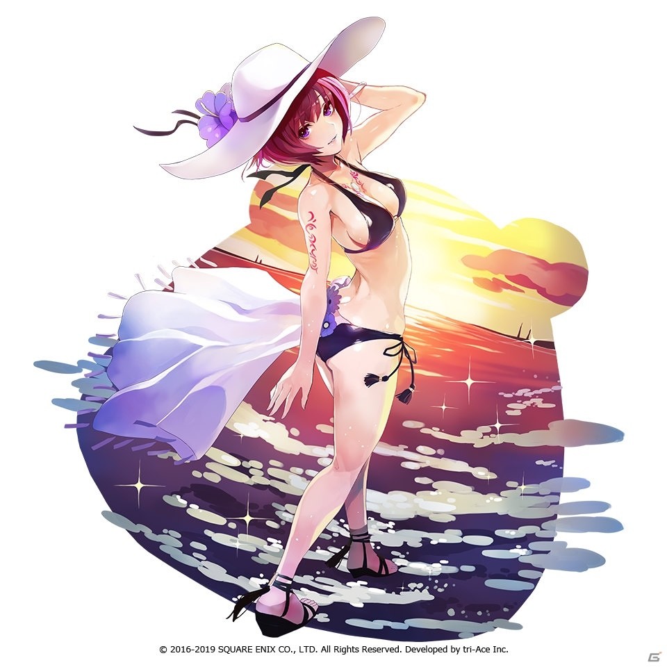「スターオーシャン：アナムネシス」に“真夏のネル”と“真夏のエッジ”が参戦！新イベントも開催の画像1