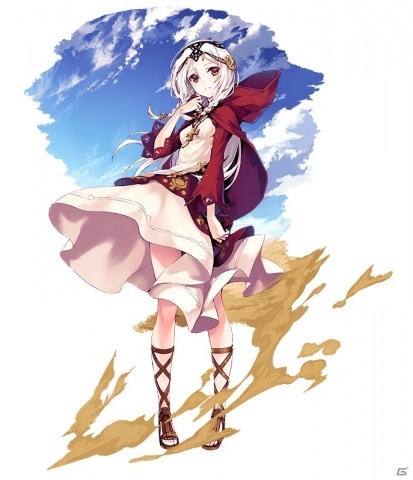 「誰ガ為のアルケミスト」小説版との連動イベント「姉弟とヒトリの剣士」が開催！マシュリ（CV：遠野ひかる）が登場の画像2
