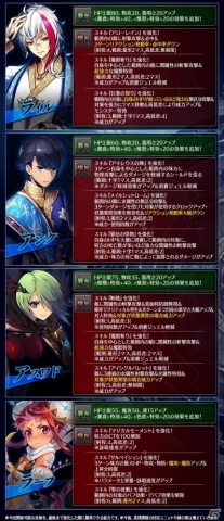 「誰ガ為のアルケミスト」小説版との連動イベント「姉弟とヒトリの剣士」が開催！マシュリ（CV：遠野ひかる）が登場の画像23