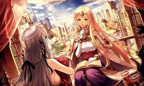 「誰ガ為のアルケミスト」小説版との連動イベント「姉弟とヒトリの剣士」が開催！マシュリ（CV：遠野ひかる）が登場の画像6