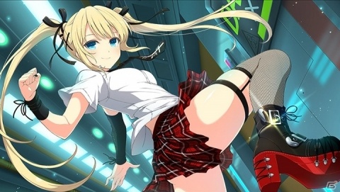 「シノビマスター 閃乱カグラ NEW LINK」にて「DOA XVV」との第2弾コラボが開始！の画像2