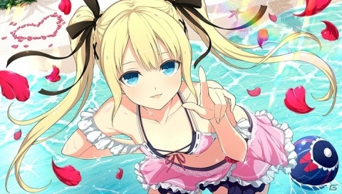「シノビマスター 閃乱カグラ NEW LINK」にて「DOA XVV」との第2弾コラボが開始！の画像3