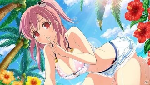 「シノビマスター 閃乱カグラ NEW LINK」にて「DOA XVV」との第2弾コラボが開始！の画像5