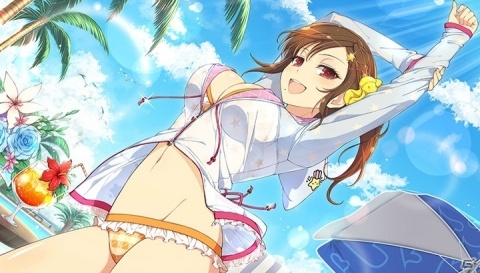 「シノビマスター 閃乱カグラ NEW LINK」にて「DOA XVV」との第2弾コラボが開始！の画像8