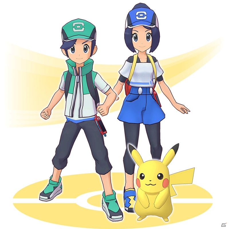 「ポケモンマスターズ」3対3のポケモンバトルや協力プレイの様子を収録した紹介映像が公開！の画像12