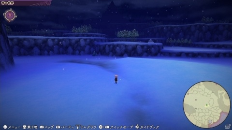 「アライアンス・アライブ HDリマスター」バトルシステムや雪の世界・結晶世界のキャラクター情報が公開！の画像2