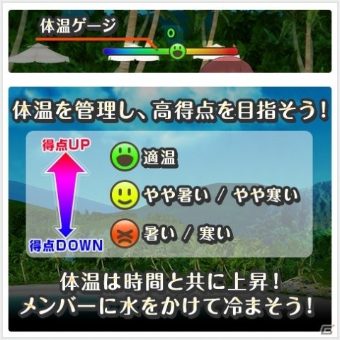 「オルタナティブガールズ2」お気に入りのメンバーに好きな水着衣装を着せよう！STGミニゲーム「VR 水鉄砲」が7月20日に実装の画像4