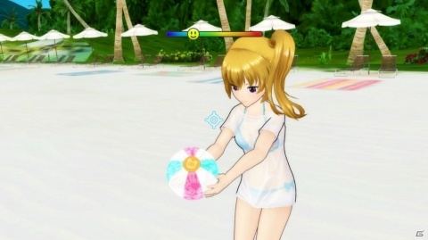 「オルタナティブガールズ2」お気に入りのメンバーに好きな水着衣装を着せよう！STGミニゲーム「VR 水鉄砲」が7月20日に実装の画像7